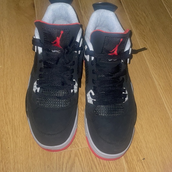 Jordan 4 bred 2019 - Picture 2 of 3